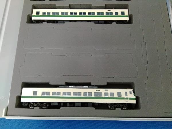 Amazon | Nゲージ 97958 JR 185 0系特急電車(なつかしの新幹線