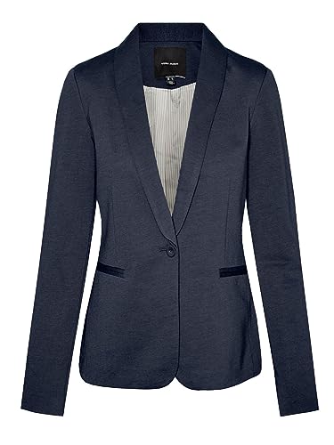 VERO MODA VMHARUKIMO LS Classic Jersey Blazer NOOS