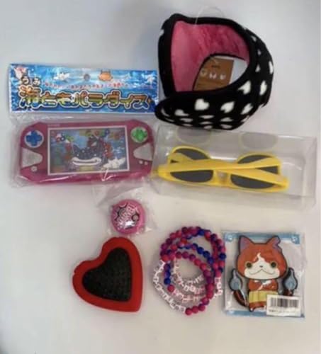 Yo-Kai Watch Children's Sunglasses, Hair Brush, Other Set, Yo-Kai Watch