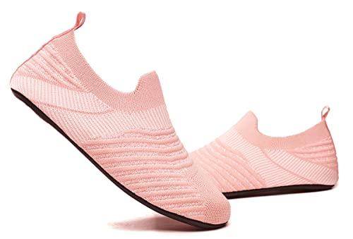 Image of Hayeabi Ultra-Comfort Lightweight House Slippers Unisex Adult Indoor /Outdoor Around The House Home Shoes for Women Men