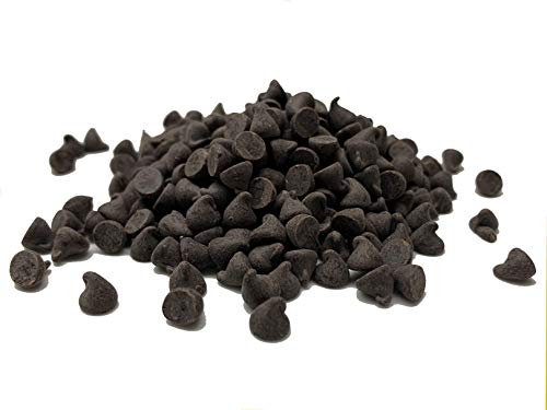 Sugar Free Mini Chocolate Chips Sweetened With Allulose (Keto, 0 Net Carbs, Great for Diabetics, No Artificial Sweeteners, No Sugar Alcohol, No Stevia, Gluten Free, Soy Free, Vegan, Non-GMO) (3 Pack) - Thumbnail 2