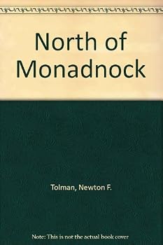 Paperback North of Monadnock Book