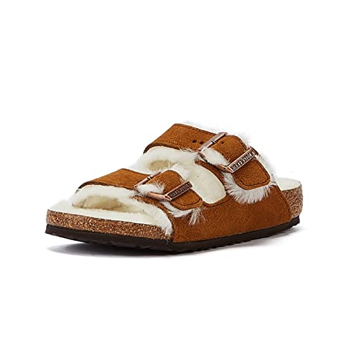 Birkenstock Arizona Shearling pour des moments cocooning à la maison