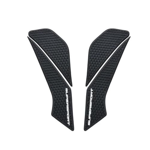 Protection réservoir moto pour vos sorties sportives en Ducati SuperSport