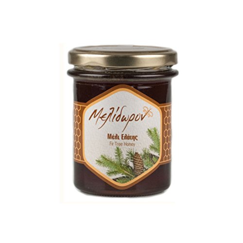 Melidoron Miel de Abeto - Griega 250 g Cover
