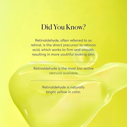 Naturium Retinaldehyde Cream Serum 0.05%, Advanced Anti-Aging & Smoothing Face & Skin Care, 1.7 oz - image 7