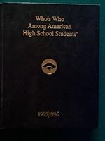 Who's Who Among American High School Students 1995-1996 Thirtieth (30th) Annual Edition Volume 18 B004INCUJ4 Book Cover