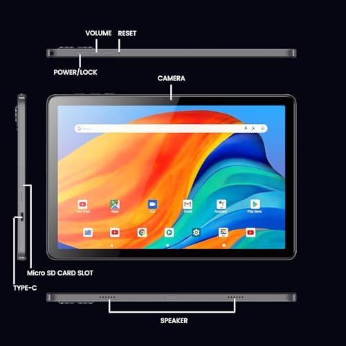 Azeyou 10.1インチ Androidタブレット 本体 12GB+128G Amazon.com: Azeyou