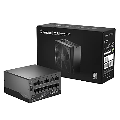 Build My PC, PC Builder, Fractal Design FD-P-IA2P-560-UK