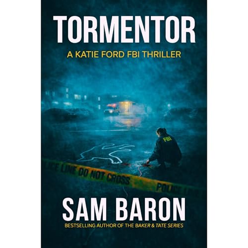 TORMENTOR Audiobook By Sam Baron, John Ash cover art