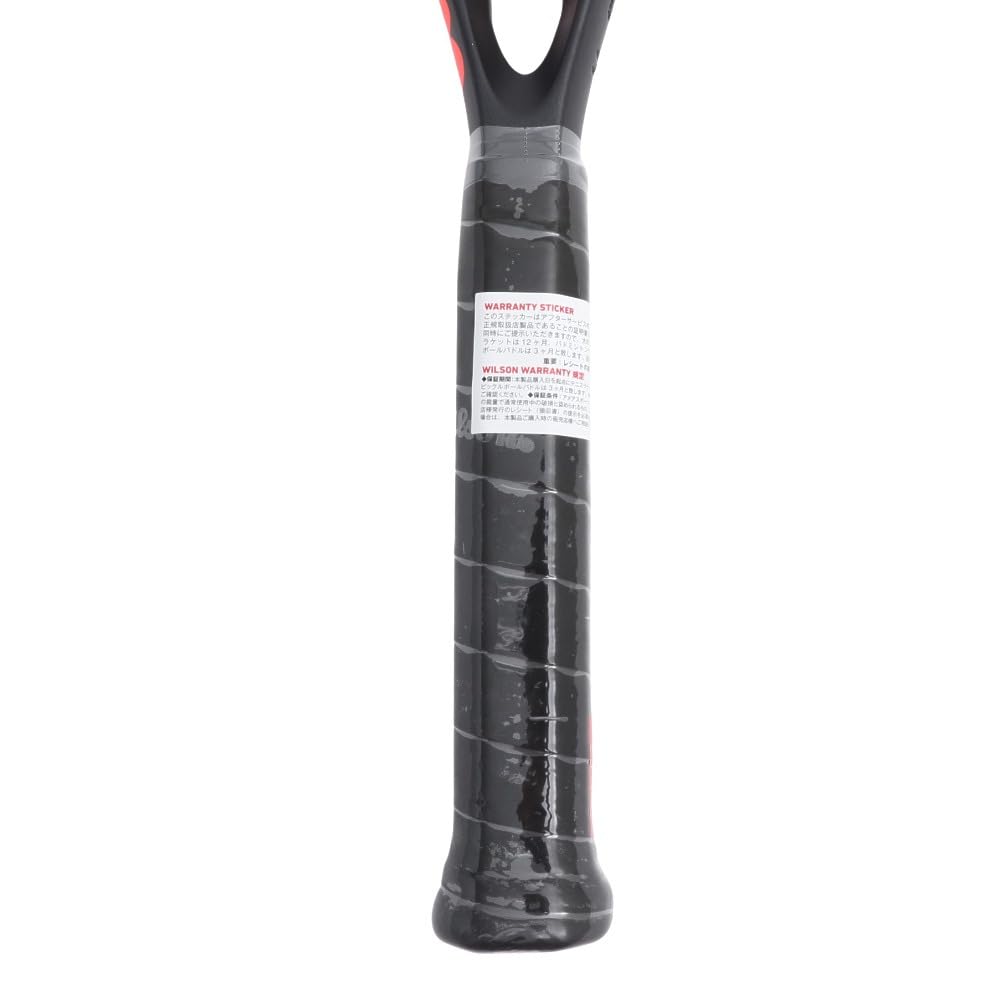 Wilson Clash 100ul V3 Tennis Racket - Raqueta de Tenis Unisex Adulto