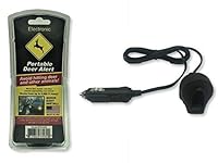 Algopix Similar Product 5 - AAA Communications Car Deer AlertAuto