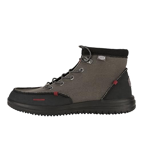 Image of HEYDUDE Men's Bradley Boots | Men's Boots | Comfortable & Light-Weight