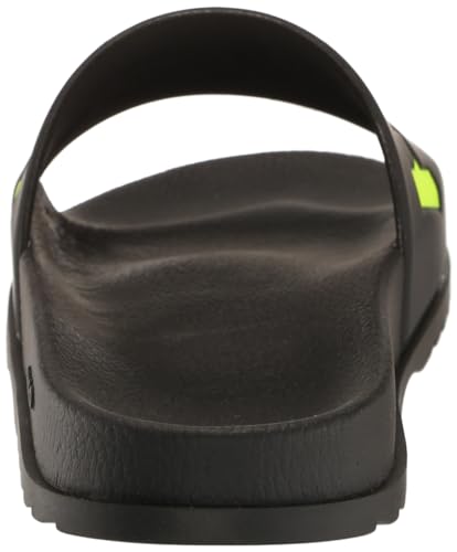 Image of HUGO mens Big Logo Slide Sandals