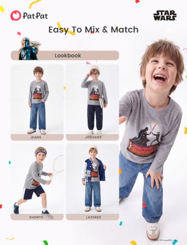 Image of Disney Kids Birthday Shirts 2-9Y, Cute Graphic Tees, Birthday Party Outfit
