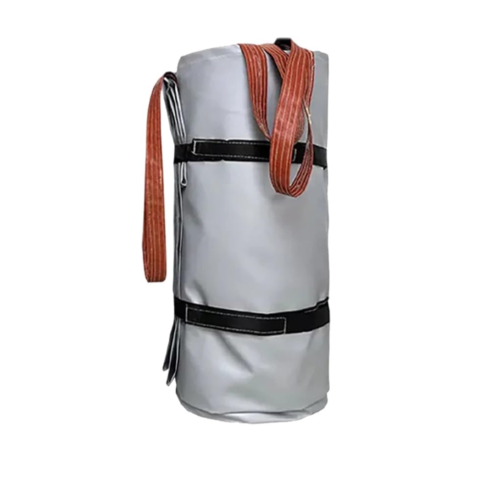 Rygcrud Manta Ignífuga para Talleres De Automóviles, De Alta Resistencia Manta De Emergencia para Grandes Incendios - Resistencia A Temperaturas De 932/1112/1832/2192 °F, Ignífuga(1200℃,3x4m)