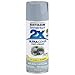 Rust-Oleum 249089 Painter's Touch Multi Purpose Spray Paint, 12-Ounce, Winter Gray