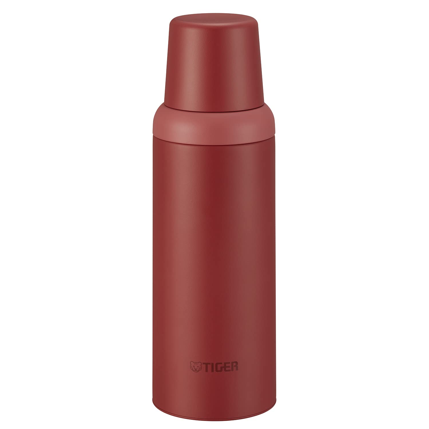 Amazon｜タイガー 水筒 600ml コップつき 大容量 マグボトル