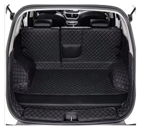 Tapis de coffre pour Bestune T55 finition haut de gamme Black A