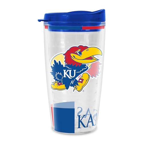 Image of Rico Industries NCAA Double Wall Tritan Tumbler 16oz or 22oz