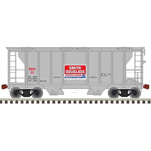 Atlas 50005900 N PS-2 Hopper SDCX 27