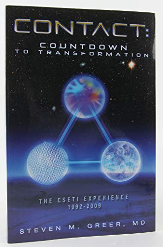 Contact: Countdown to Transformation - Book