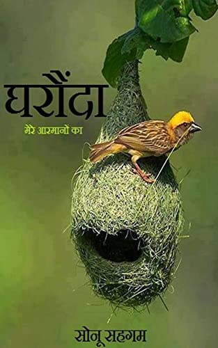 घरौंदा : मेरे अरमानों का (Hindi Edition)