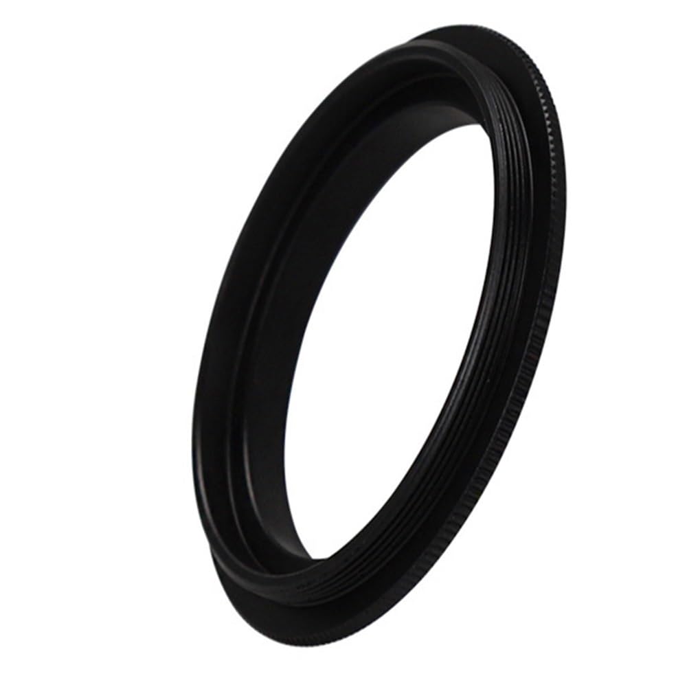Tubo de extensión de Lente Anillo Adaptador de telescopio con Rosca Macho M48 a M54, aleación Aluminio, Herramienta for
