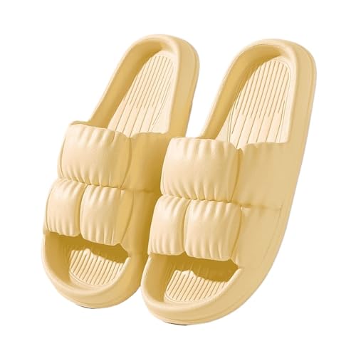 House Slides Indoor Outdoor Soft Bottom Slippers Bathroom Anti-slip Shower Shoes Men and Women Eva Slippers4