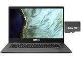 ASUS Chromebook avec écran antireflet HD 14