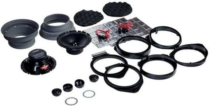 VIBE Optisound VAUXHALL Front speaker upgrade