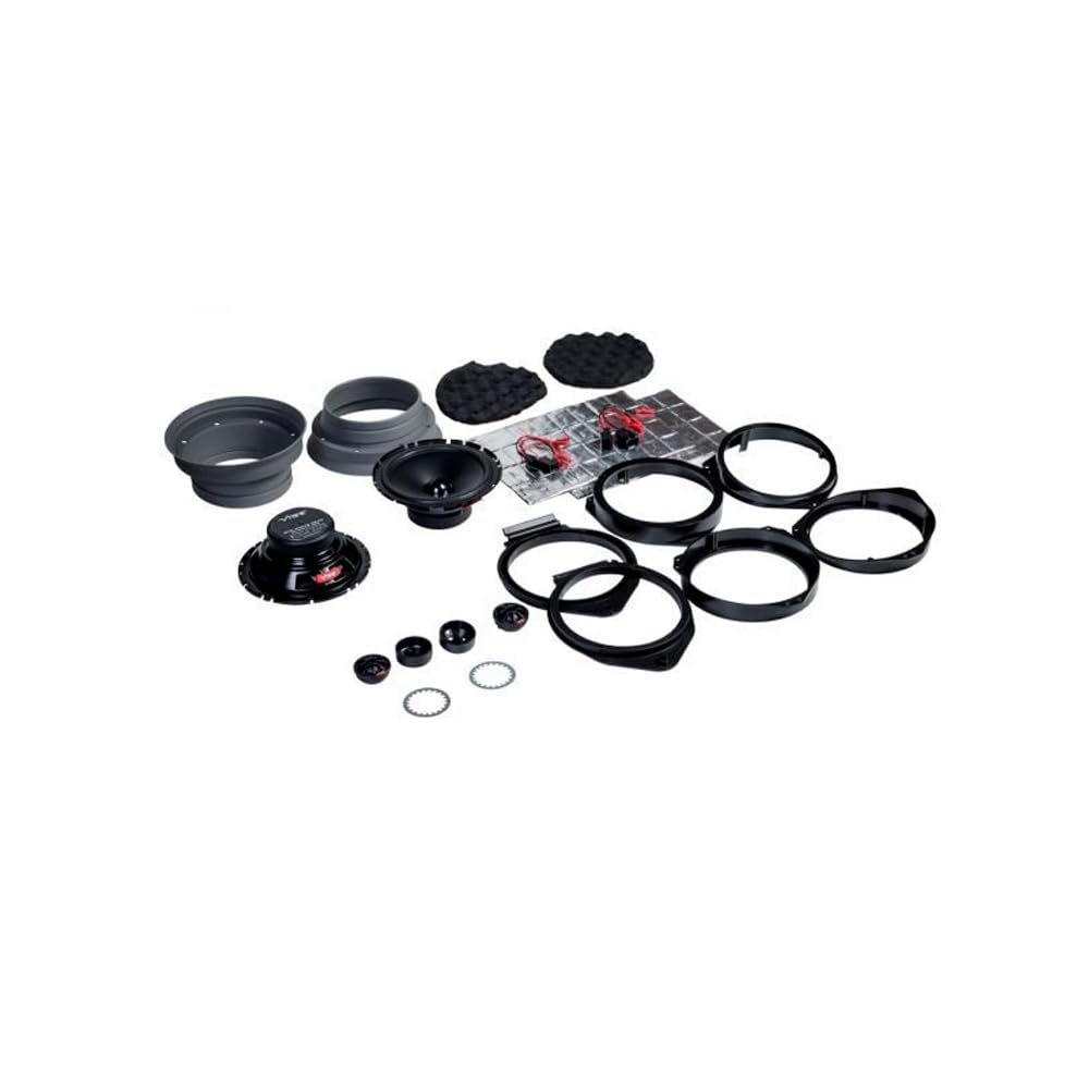 VIBE Optisound VAUXHALL Front speaker upgrade