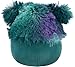 Squishmallows Original 10-Inch JT Dark Teal Bigfoot - Official Jazwares Fall Plush - Collectible Soft & Squishy Cider Stuffed Animal Toy - Add to Your Squad - Gift for Kids, Girls & Boys