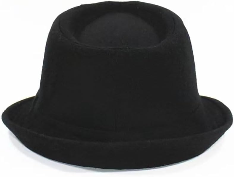 Mens Fedora Hats Classic Manhattan Womens Fedora Hat