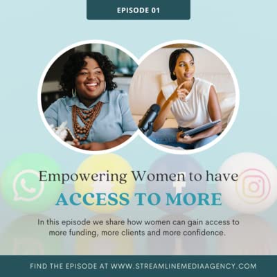 01 | Empowering Women to have Access to More