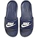 Produktbild Nike Victori One Shower Slides Badelatschen (Navy/White, Numeric_44)