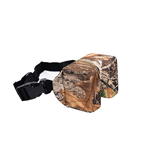 Realtree Hunting Stabilizing Gun Rest with Silicone Grips