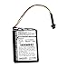 Produktbild Akku für GPS Navigation Tomtom Typ VF6S, 3,7V, Li-Ion