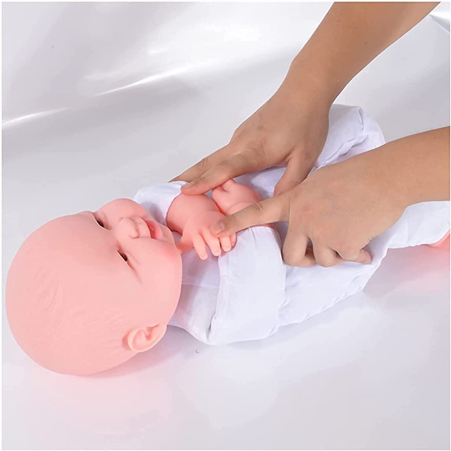 ベビーマッサージ用人形(新品) Amazon.co.jp: ベビーケアモデル 20 インチ ソフトボディ人形