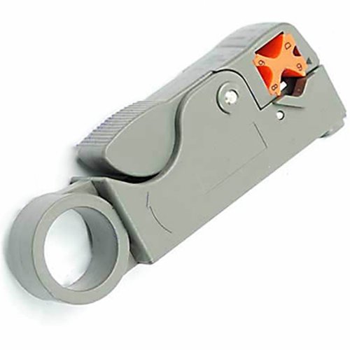 RG58 RG6 Rotary RCA Coax Coaxial Cable Cutter Stripper by Broadfashion