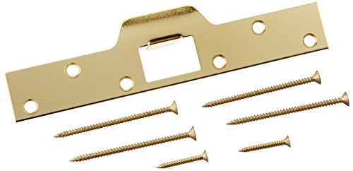 Ultra Hardware 58163 Strike Plate Deadbolt 8", 8"