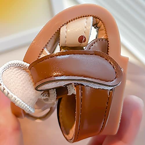 Toddler Beach Shoes Girls Kids Shoes Soft Soled Dot Non Slip Bowknot Children Beach Sandals 4 Flip Flops2