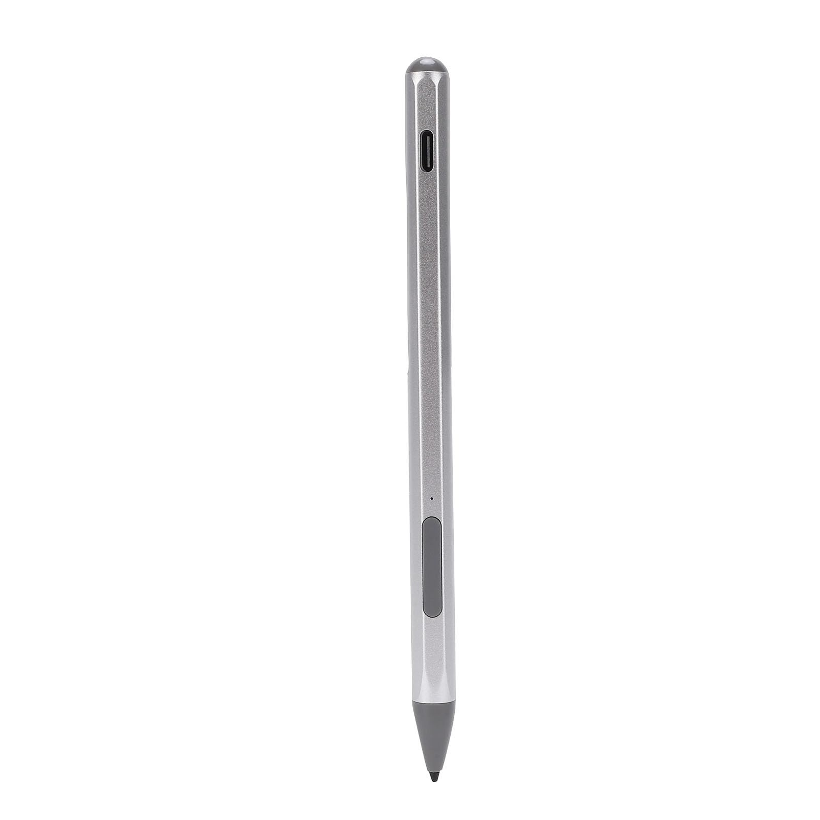 GOWENIC 2 Pezzi Penna Stylus da Disegno per Tablet Touchscreen (SILVER)