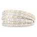 BTF-LIGHTING RGBW RGBWW Warm White SK6812 (Similar WS2812B) 16.4ft 5m 60leds/pixels/m Individually Addressable Flexible 4 color in 1 LED Dream Color LED Strip Waterproof IP65 DC5V