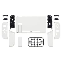 Nintendo Switch本体 カスタムシェル交換済 Amazon.co.jp: eXtremeRate Switchに対応用カスタムDIY交換ケース