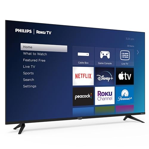 La mejor selección de Tv philips 75 pulgadas disponible en línea para comprar. 5 Imagen adicional