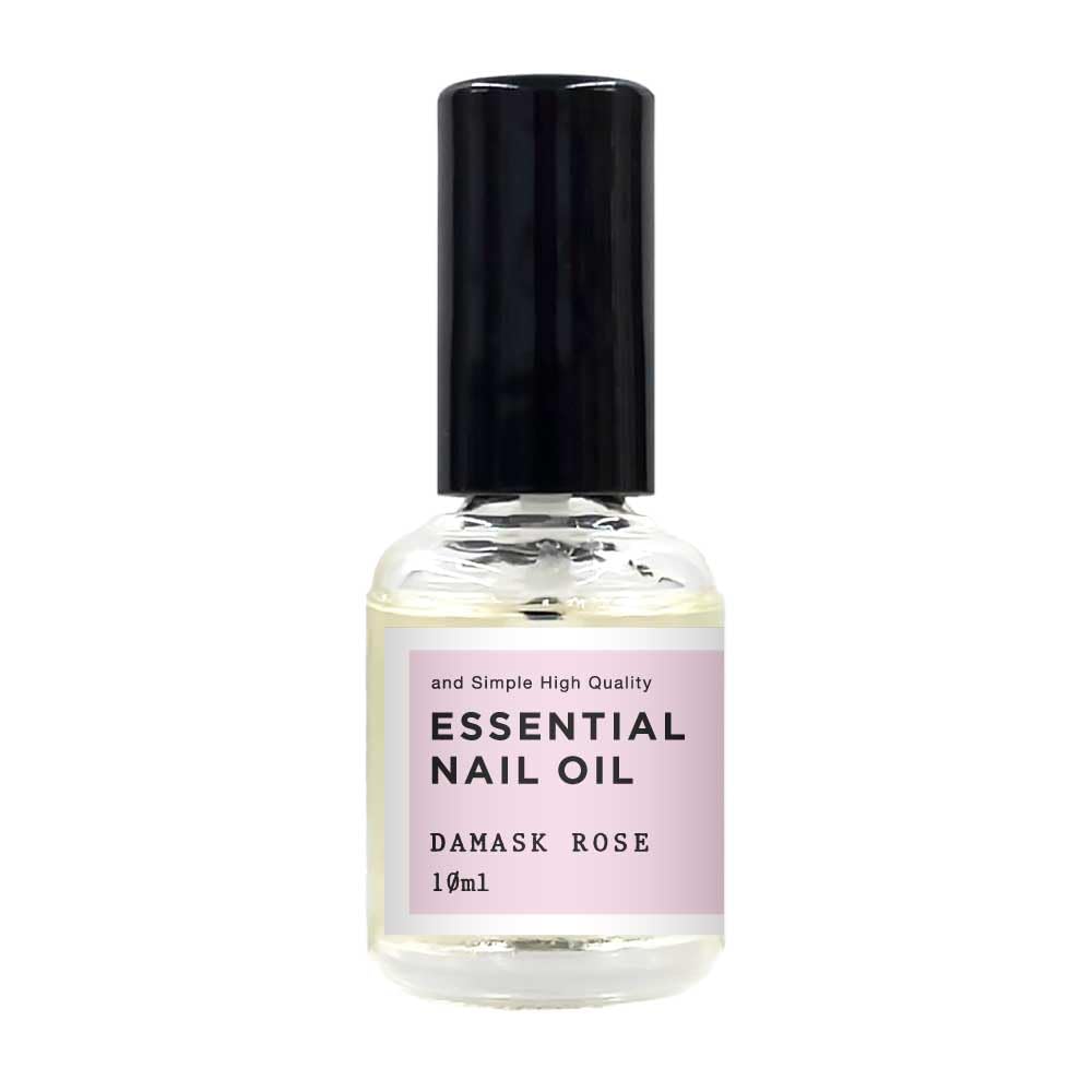 Amazon.co.jp: &SH エッセンシャル ネイルオイル 10ml ダマスクローズ