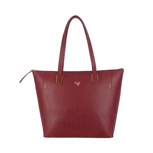 Baggit Womens Tote Handbag - Large (Red) (B0CHFRH5NF) Amazon Price History, Amazon Price Tracker