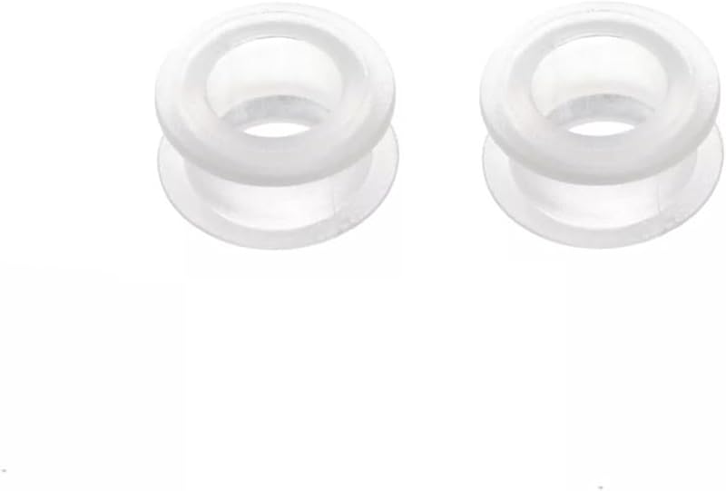 Bucha do cabo do câmbio automático Generic 46781-1M000 para Kia Forte e Forte Koup 2010–2013 – 2 unidades
