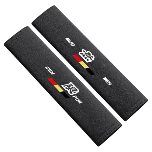 無限 MUGEN 海外純正 シートベルトパッド Amazon | 無限 MUGEN シートベルトカバー シートベルトパッド シート